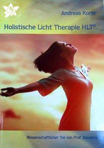 Holistische Licht Therapie HLT© Buch + Delph 15ml