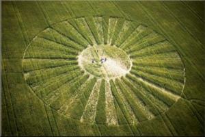 63.) Sun, Avebury, UK (2002)