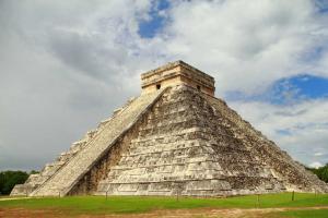 Pirâmide do Sol, Chichén Itzá