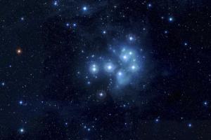 Pleiades No. 2