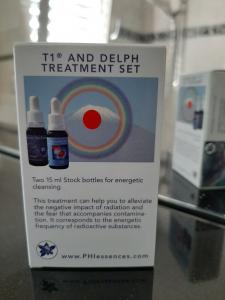 Set trattamento Delph ® e T1