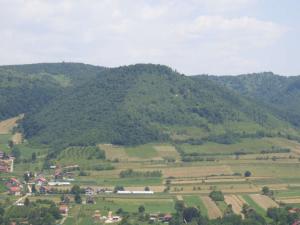 Pyramide du Soleil de Bosnie