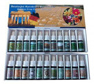 German Cropcircle Essences Set