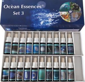 Kit de essências oceânicas 41-60