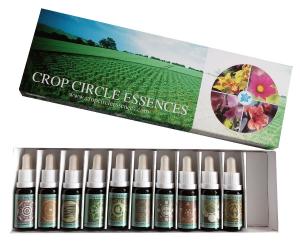 Crop Circle Essences Kit 23
