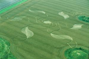 64.) Spiral, Stonehenge, UK (2002)