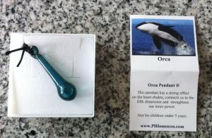 PENDENTE DI ORCA  ®