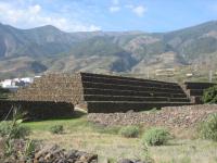 Pyramide de Guimar à Ténériffe