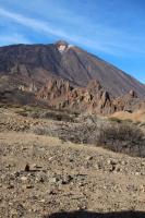 Vulkaanessentie van de Teide
